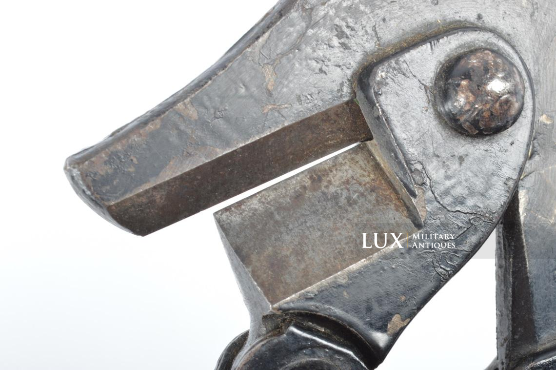 German engineer’s short wire cutters, « gyr1941 » - photo 16