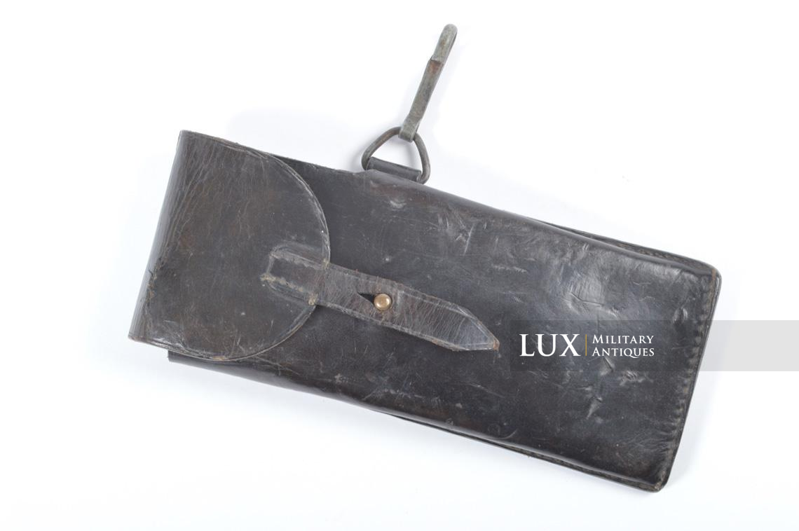 Early German pioneer axe carrying case, « 1936 » - photo 4