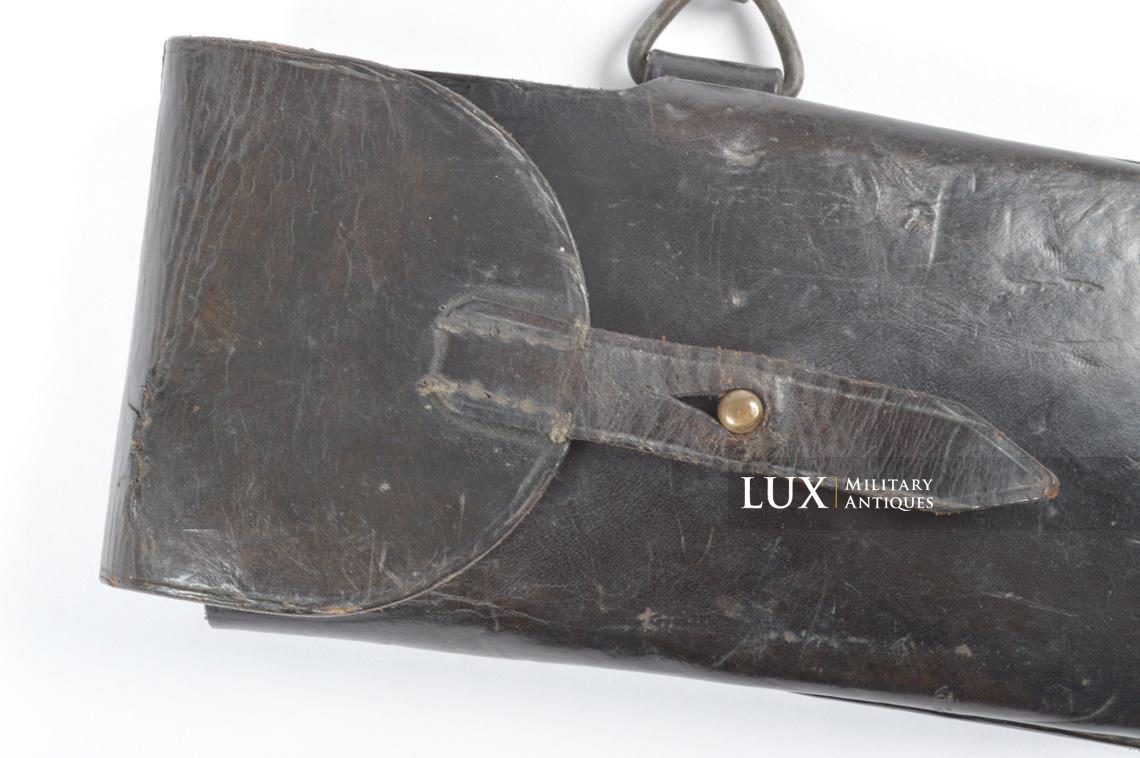 Early German pioneer axe carrying case, « 1936 » - photo 8