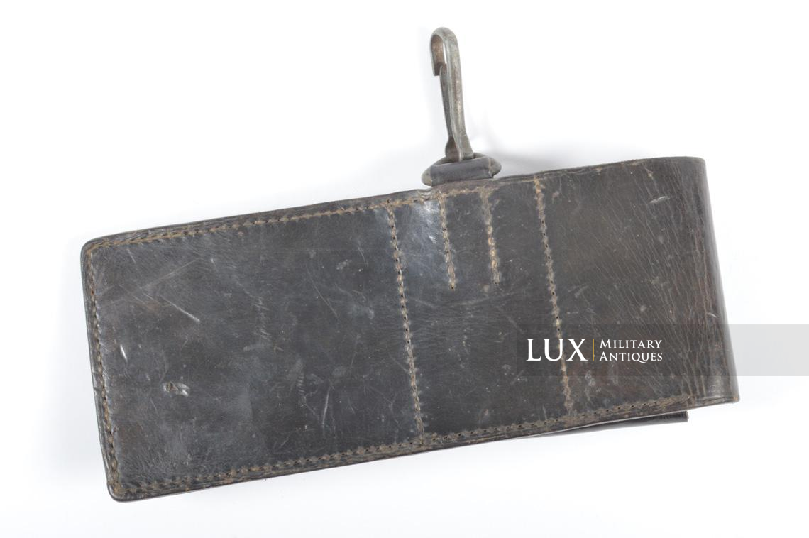 Early German pioneer axe carrying case, « 1936 » - photo 10