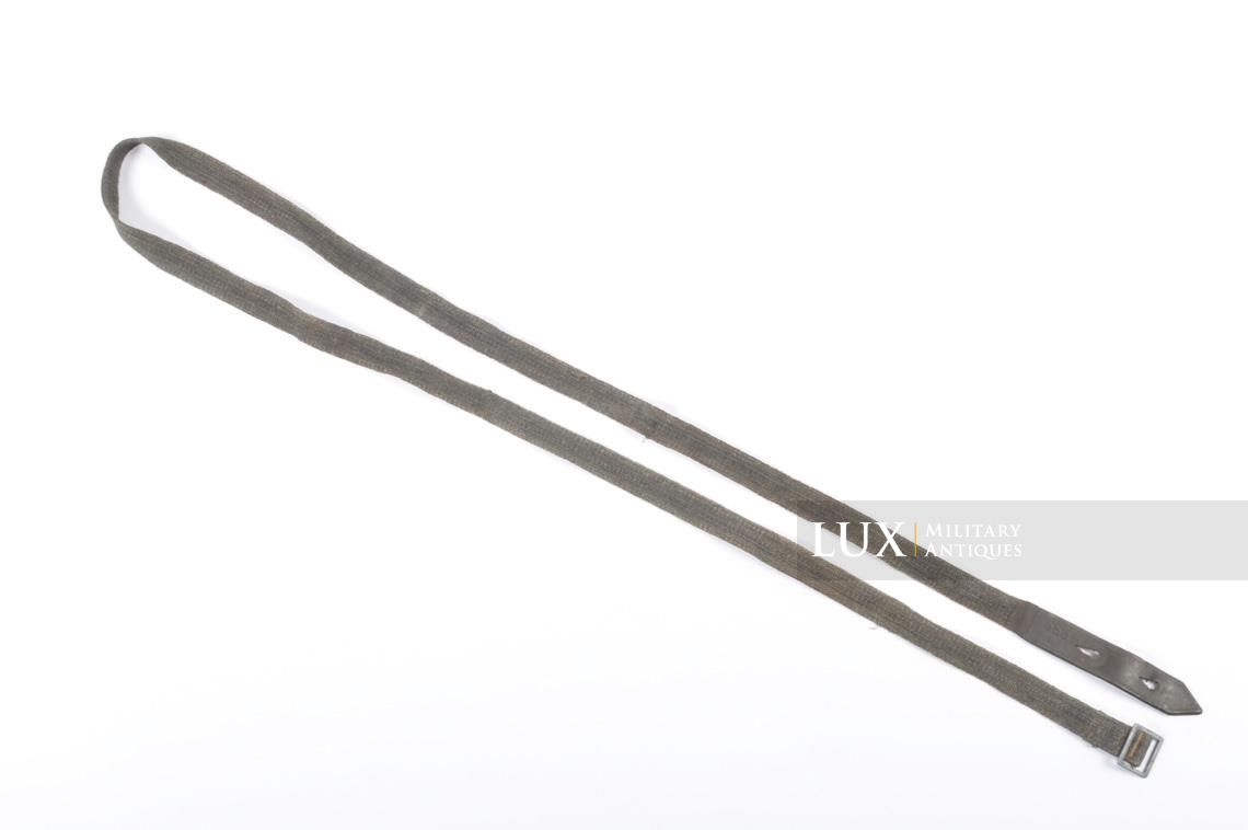 Gasmask canister main shoulder strap, « ebd43 » - photo 4