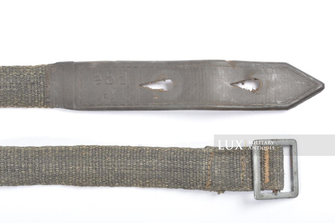 Gasmask canister main shoulder strap, « ebd43 » - photo 7