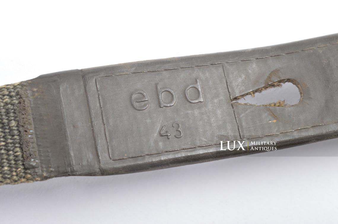 Gasmask canister main shoulder strap, « ebd43 » - photo 8
