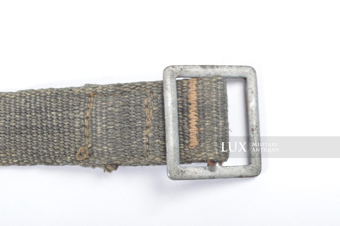 Gasmask canister main shoulder strap, « ebd43 » - photo 9