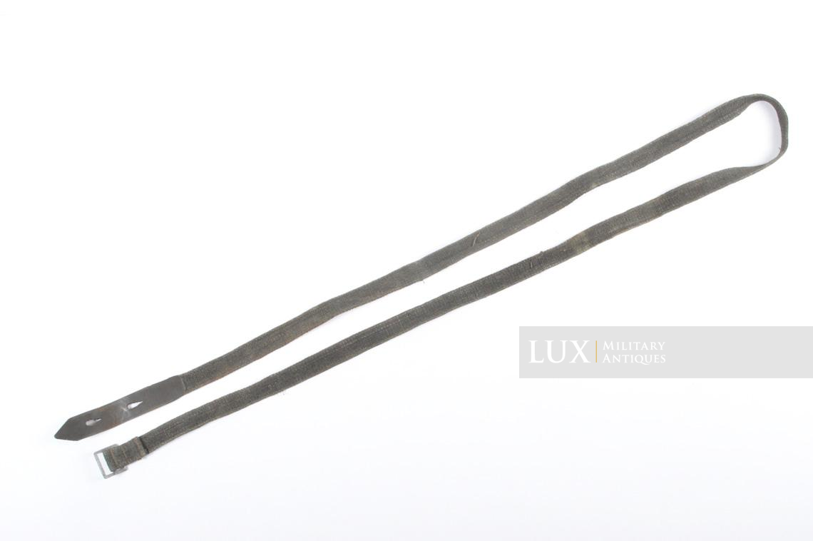 Gasmask canister main shoulder strap, « ebd43 » - photo 10