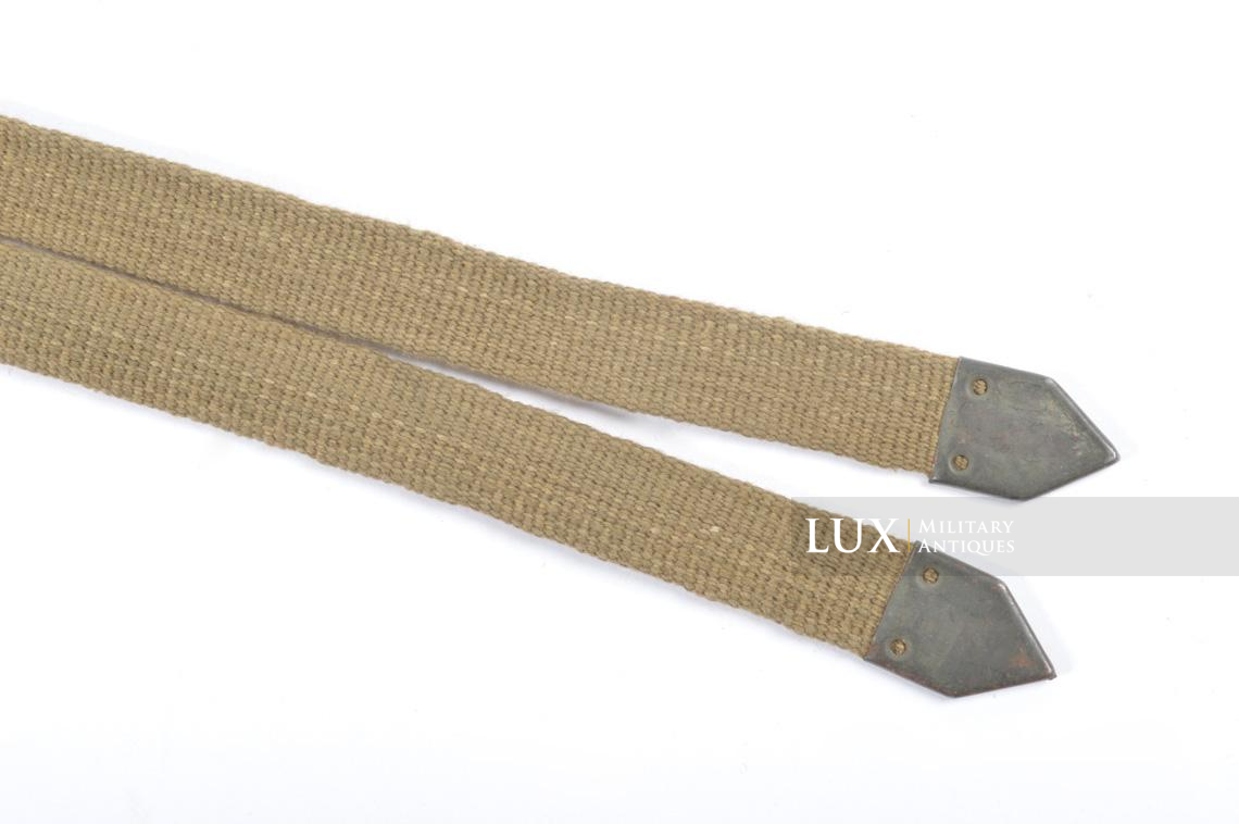 Set of German Tropical equipment straps - photo 9