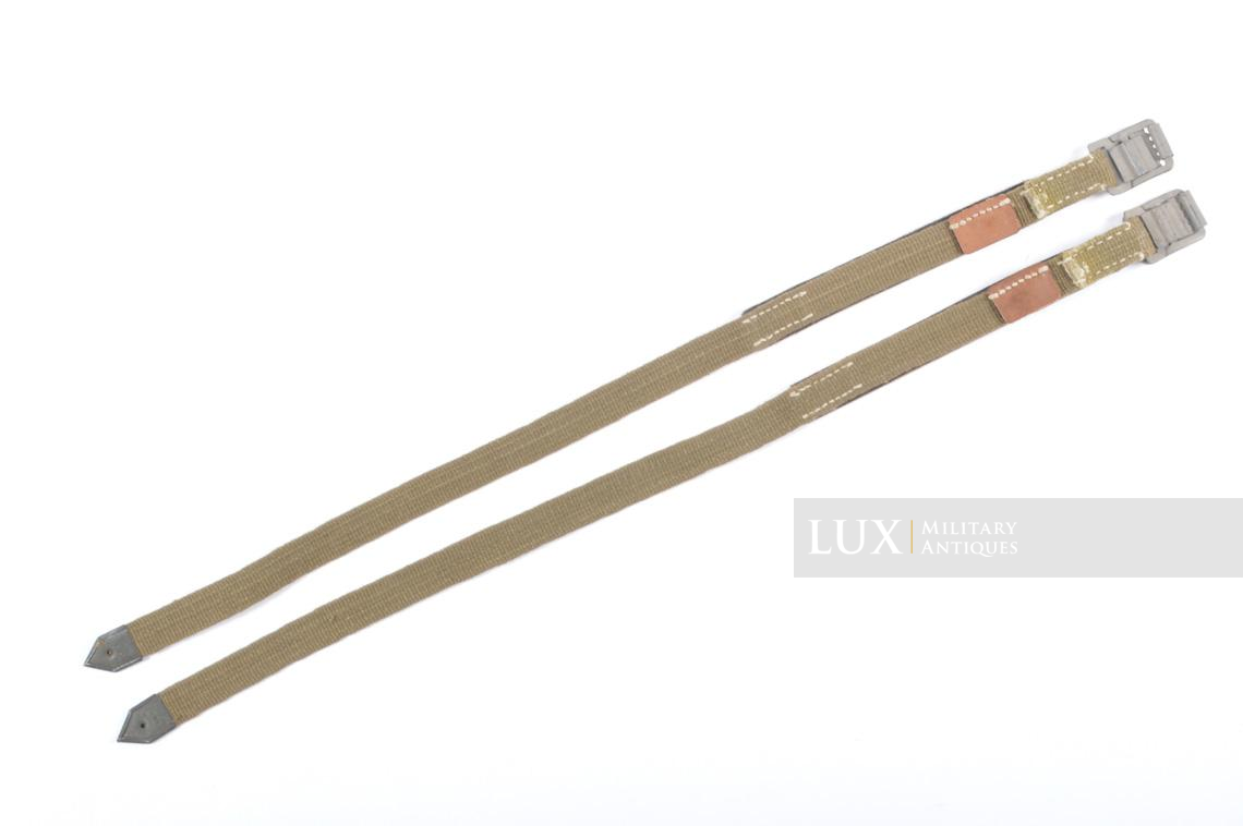 Set of German Tropical equipment straps - photo 10