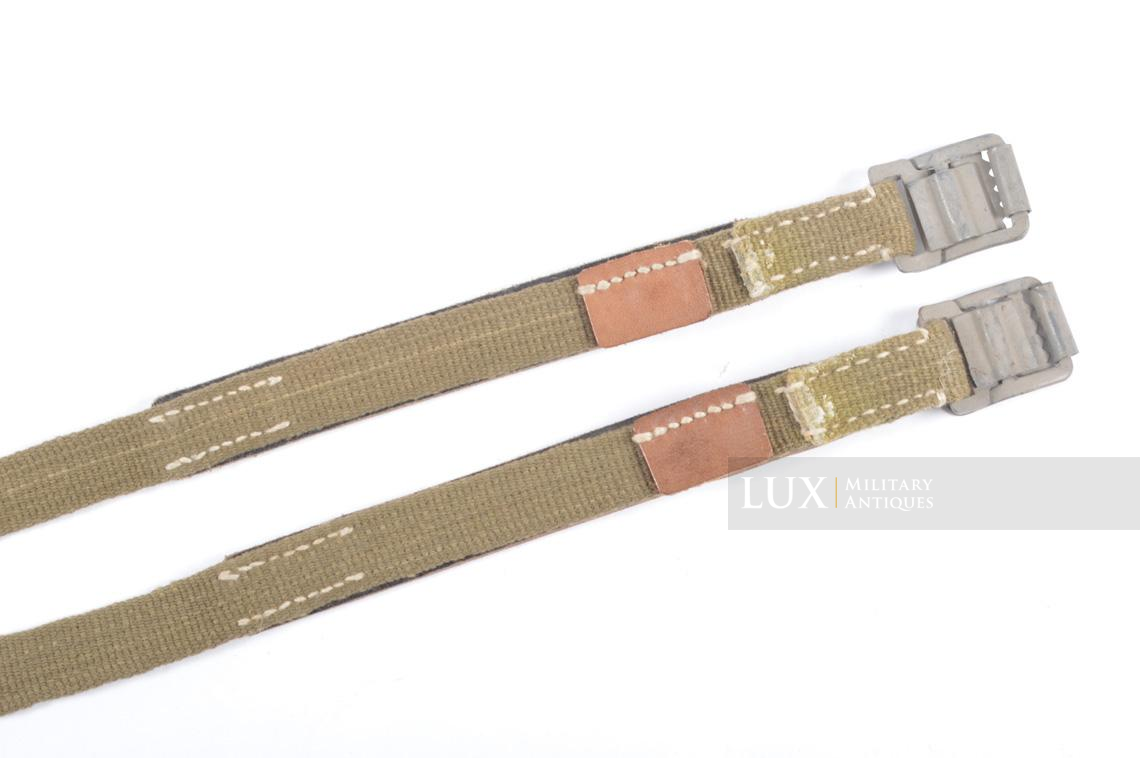 Set of German Tropical equipment straps - photo 11