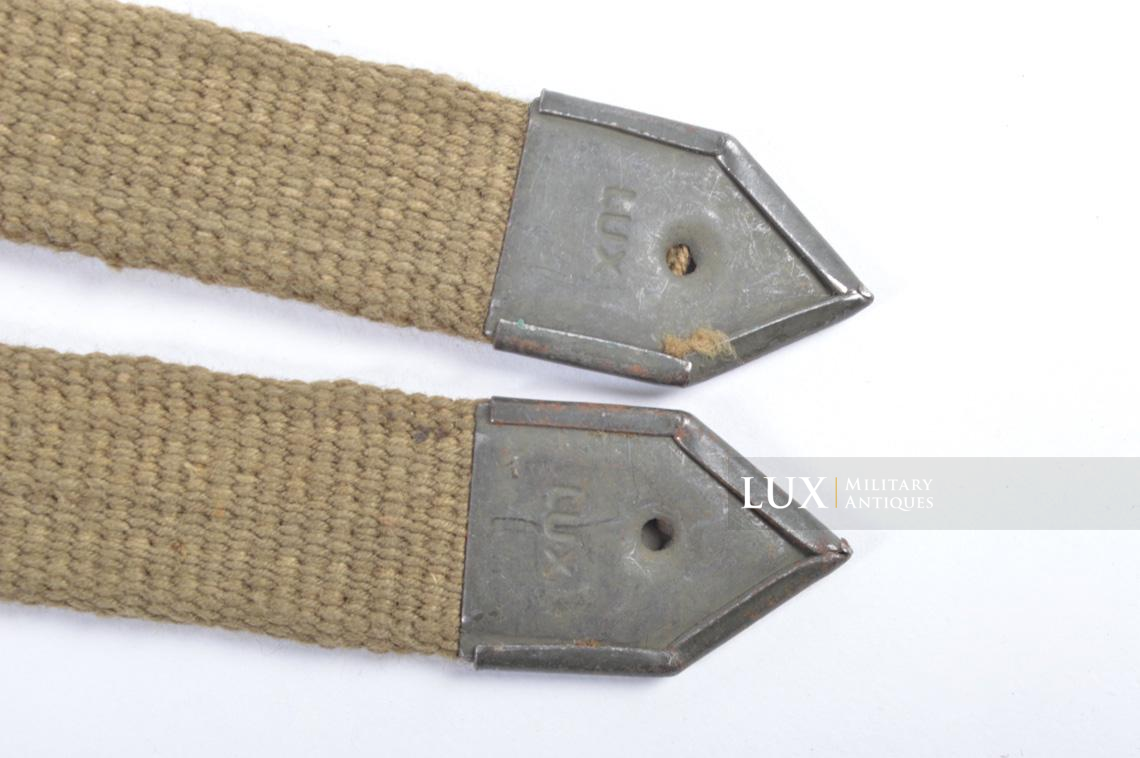 Set of German Tropical equipment straps - photo 12