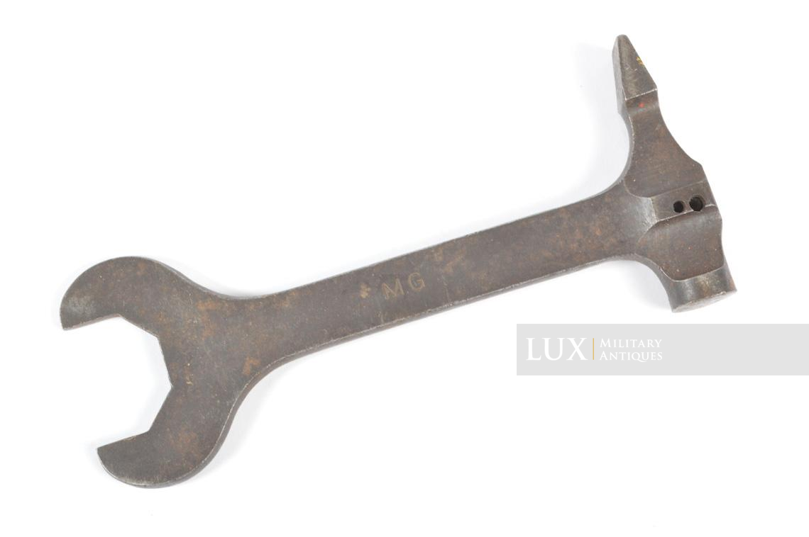 Outil de démontage mitrailleuse MG08 - Lux Military Antiques - photo 4