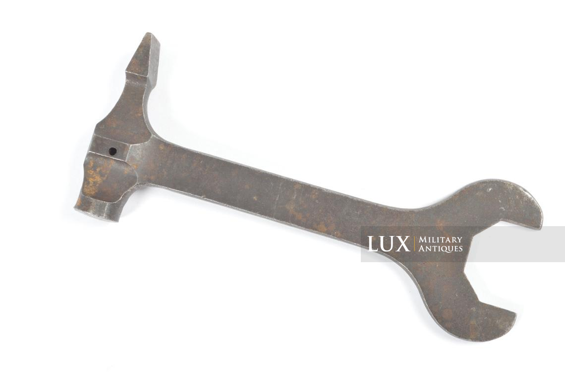 German MG08 take down wrench & combo tool - photo 10