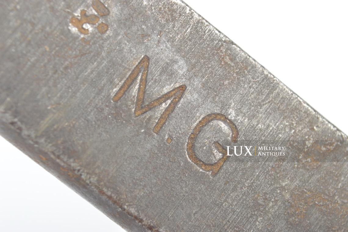 Outil de démontage mitrailleuse MG08 - Lux Military Antiques - photo 8