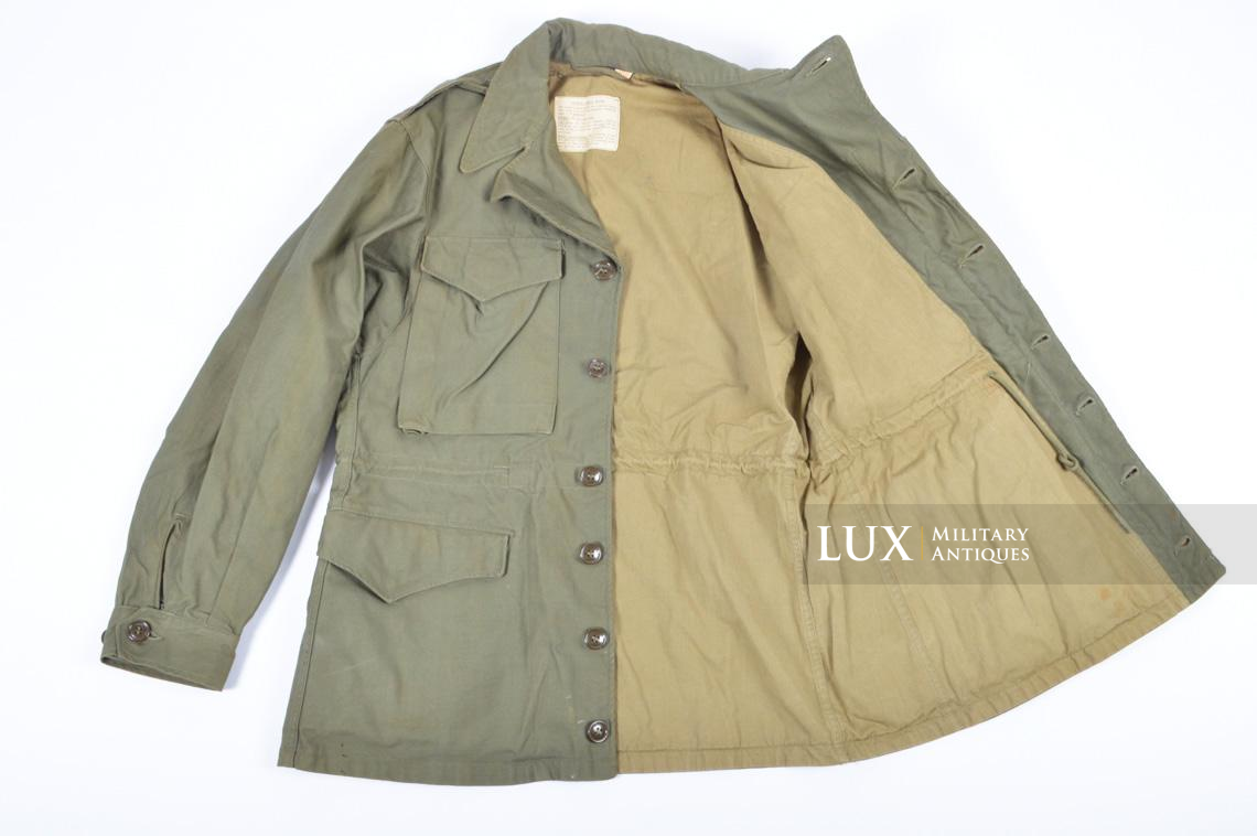 US M43 Field Jacket, 1st pattern - photo 17