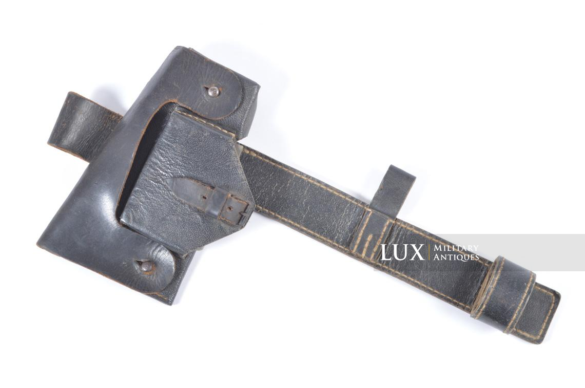 German pioneer axe carrying case, « eww 1943 » - photo 7