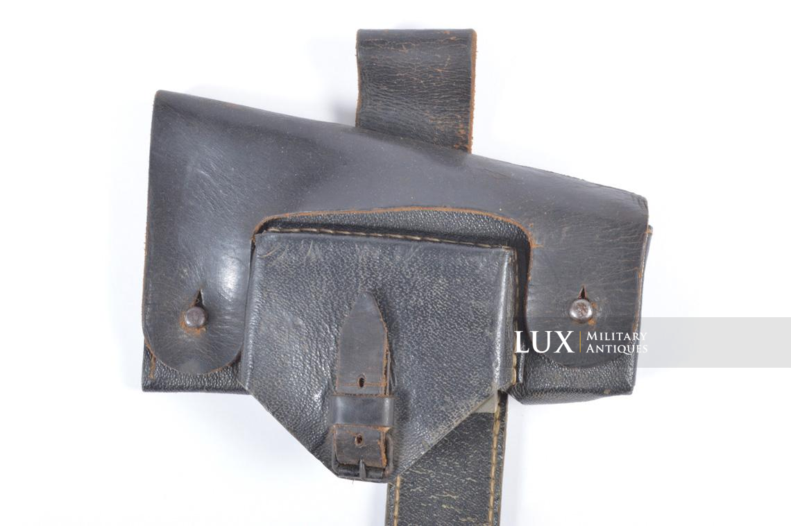 German pioneer axe carrying case, « cww 1943 » - photo 9