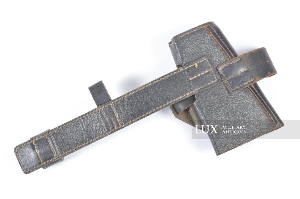 German pioneer axe carrying case, « cww 1943 » - photo 10