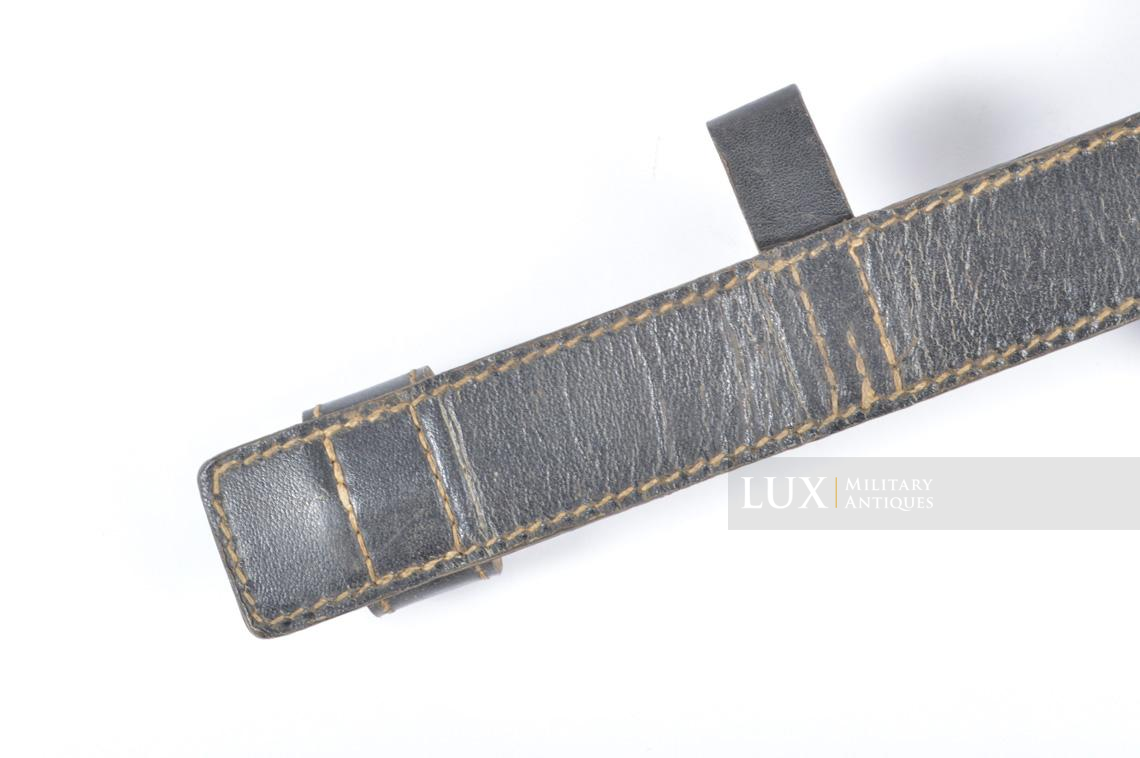 German pioneer axe carrying case, « eww 1943 » - photo 11
