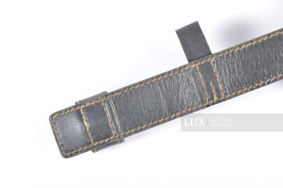 German pioneer axe carrying case, « cww 1943 » - photo 11