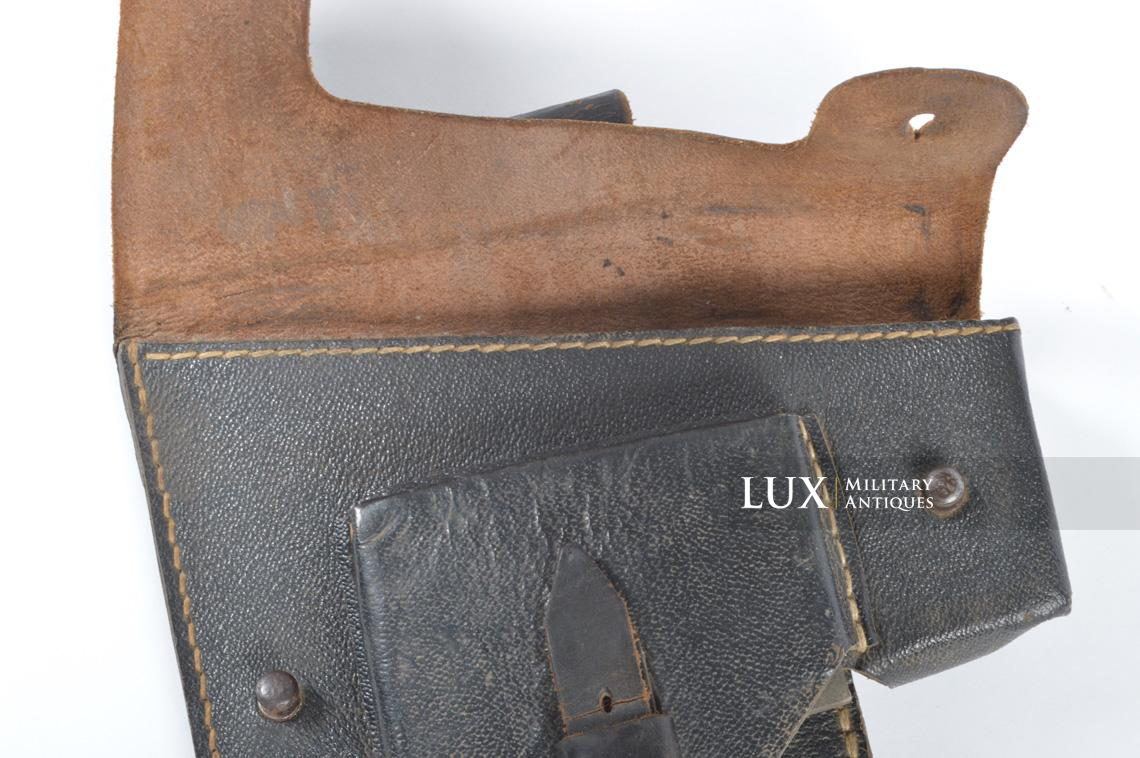 German pioneer axe carrying case, « cww 1943 » - photo 13