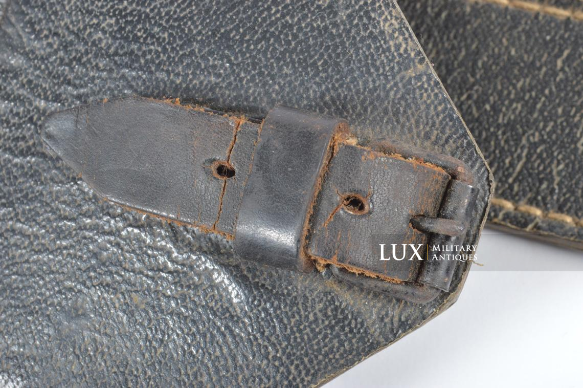 German pioneer axe carrying case, « cww 1943 » - photo 14