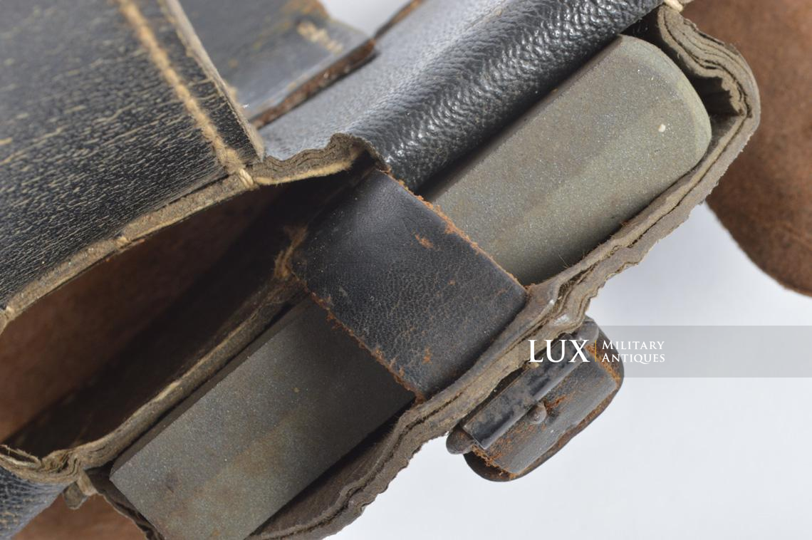 German pioneer axe carrying case, « cww 1943 » - photo 15