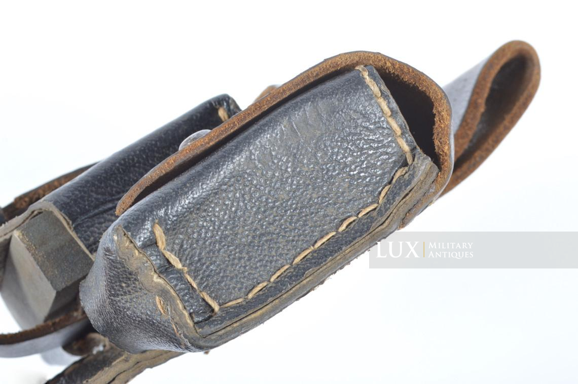 German pioneer axe carrying case, « cww 1943 » - photo 17