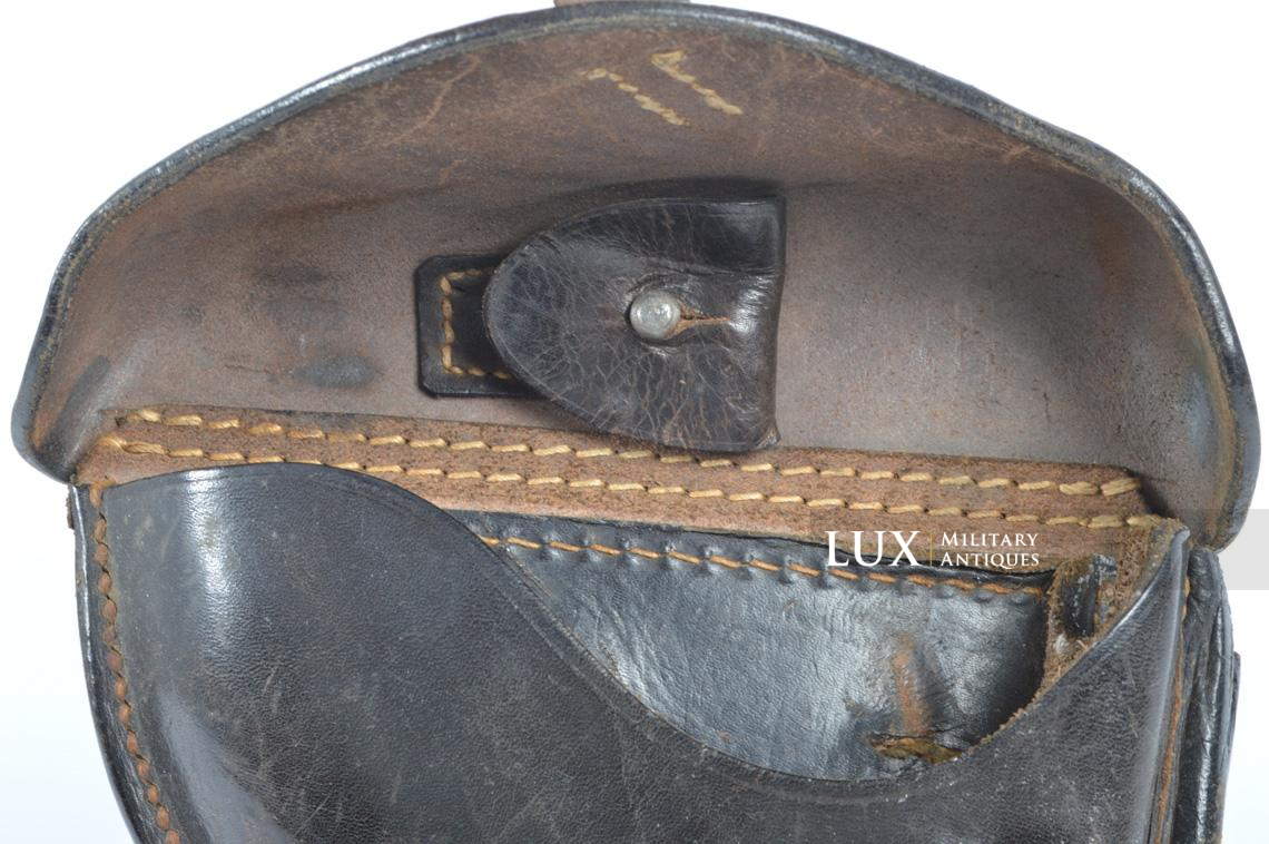 German P08 pistol holster, « cdg41 » - photo 13