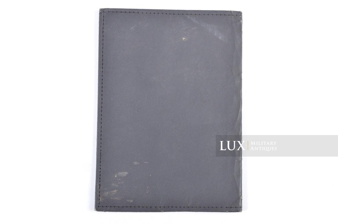 German Soldbuch protective cover - photo 10