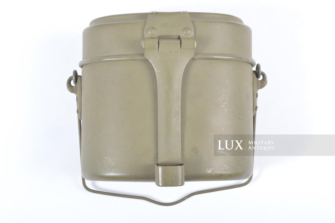 Late-war German mess kit, « HRE.44 » - photo 4
