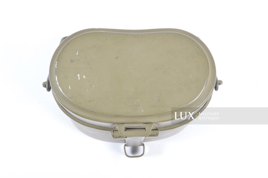 Late-war German mess kit, « HRE.44 » - photo 9