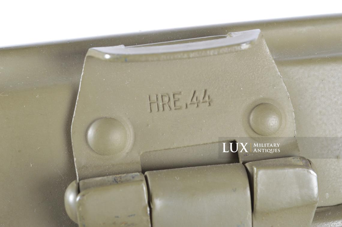 Late-war German mess kit, « HRE.44 » - photo 13