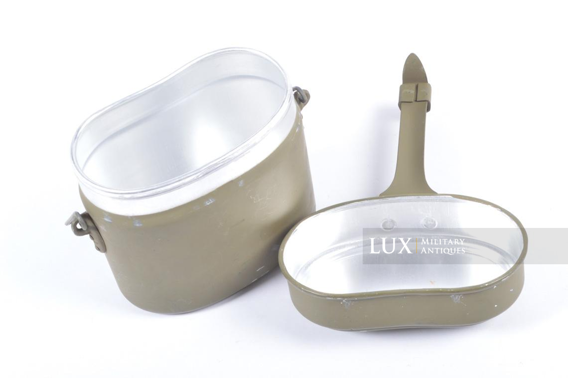 Late-war German mess kit, « HRE.44 » - photo 15