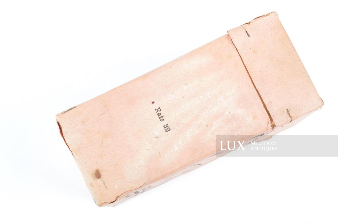 German flare pistol rounds box, « Red » - photo 8