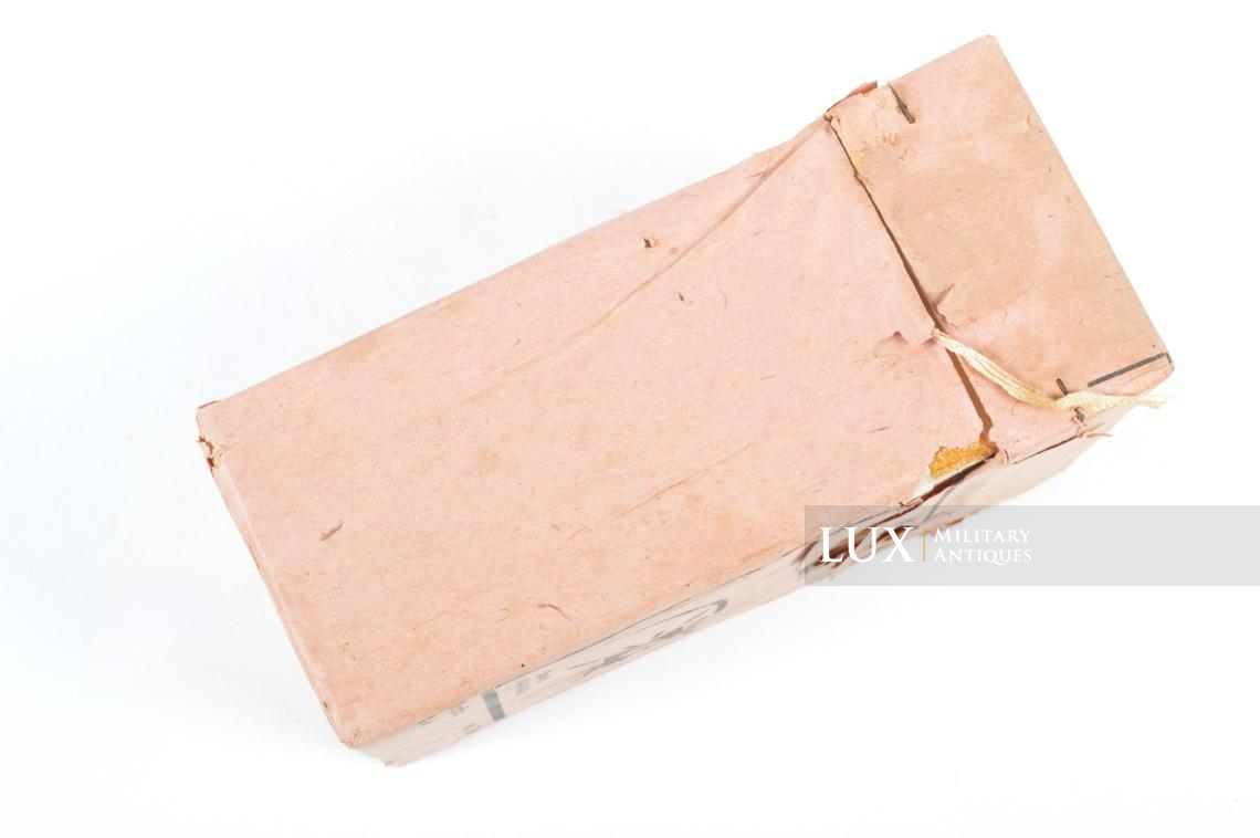German flare pistol rounds box, « Red » - photo 11