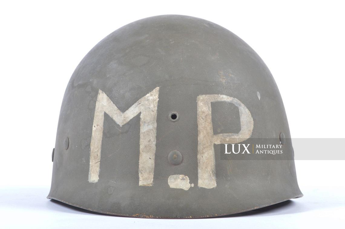 Sous-Casque USM1, « Military Police » - photo 4