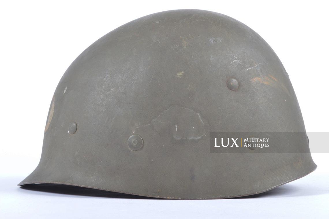 USM1 military police helmet liner - Lux Military Antiques - photo 9