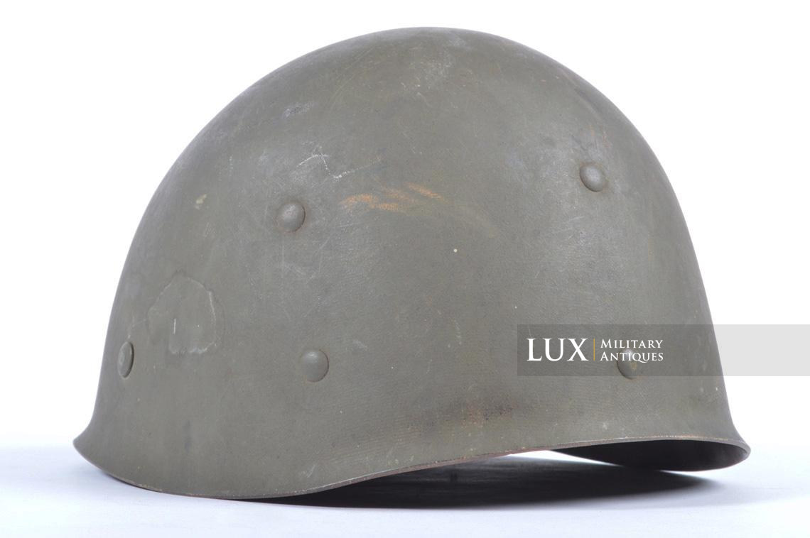USM1 military police helmet liner - Lux Military Antiques - photo 10