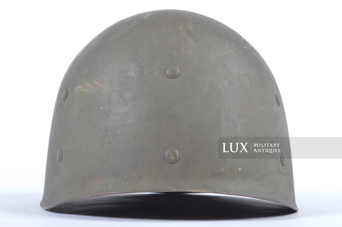 USM1 military police helmet liner - Lux Military Antiques - photo 11