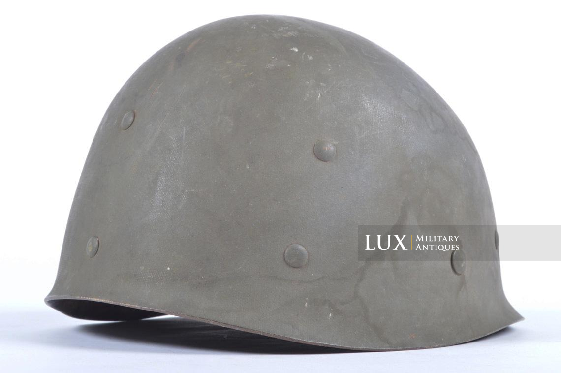 USM1 military police helmet liner - Lux Military Antiques - photo 12