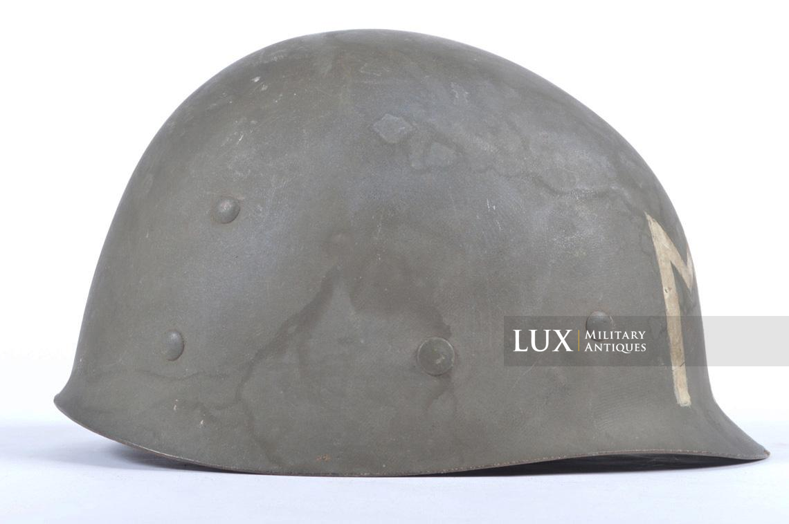 USM1 military police helmet liner - Lux Military Antiques - photo 13