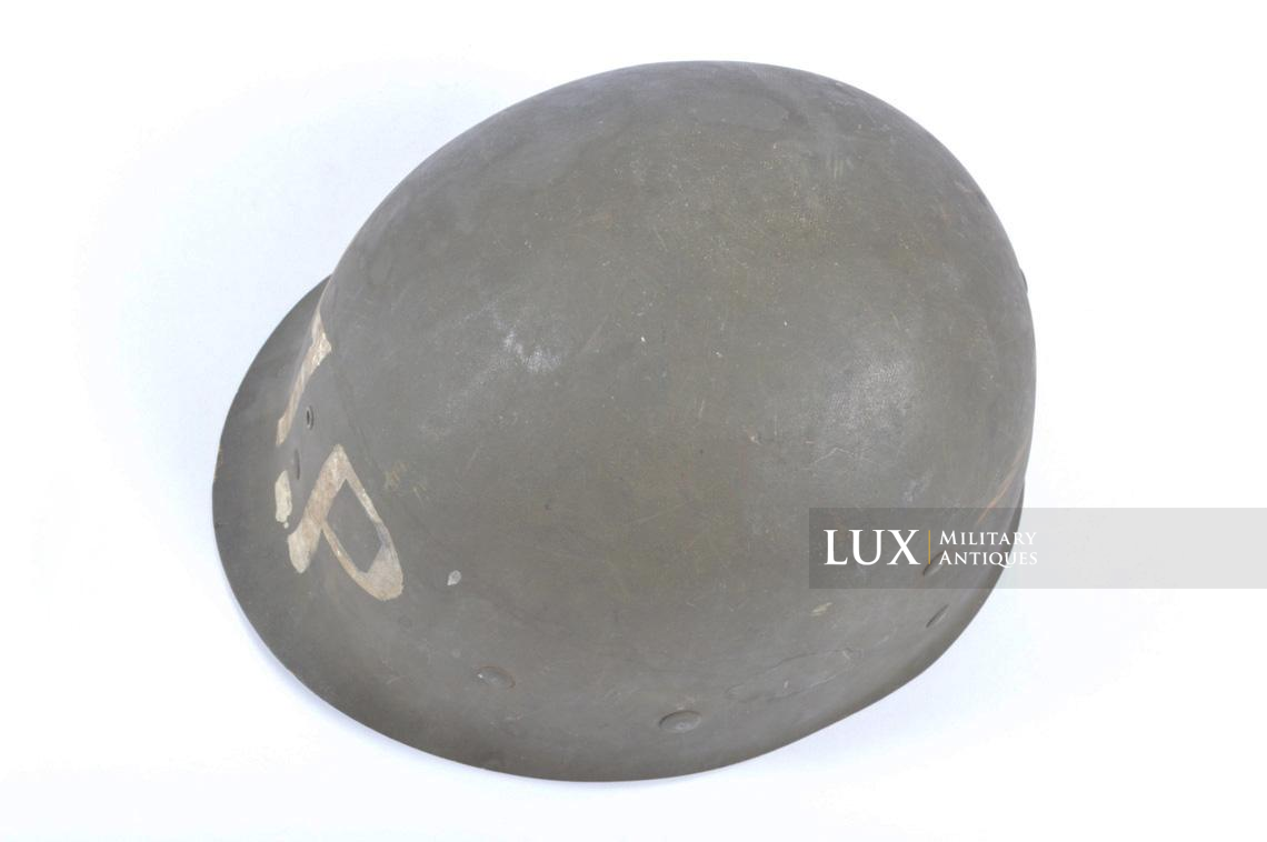 USM1 military police helmet liner - Lux Military Antiques - photo 15