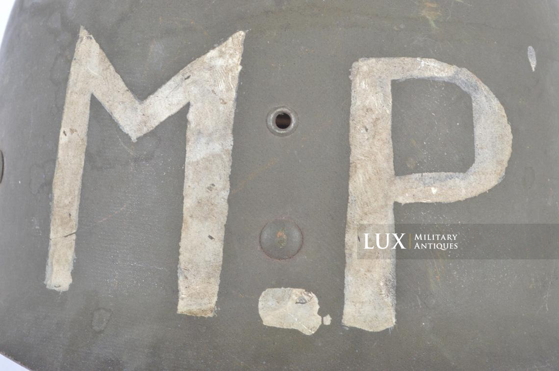 Sous-Casque USM1, « Military Police » - photo 15
