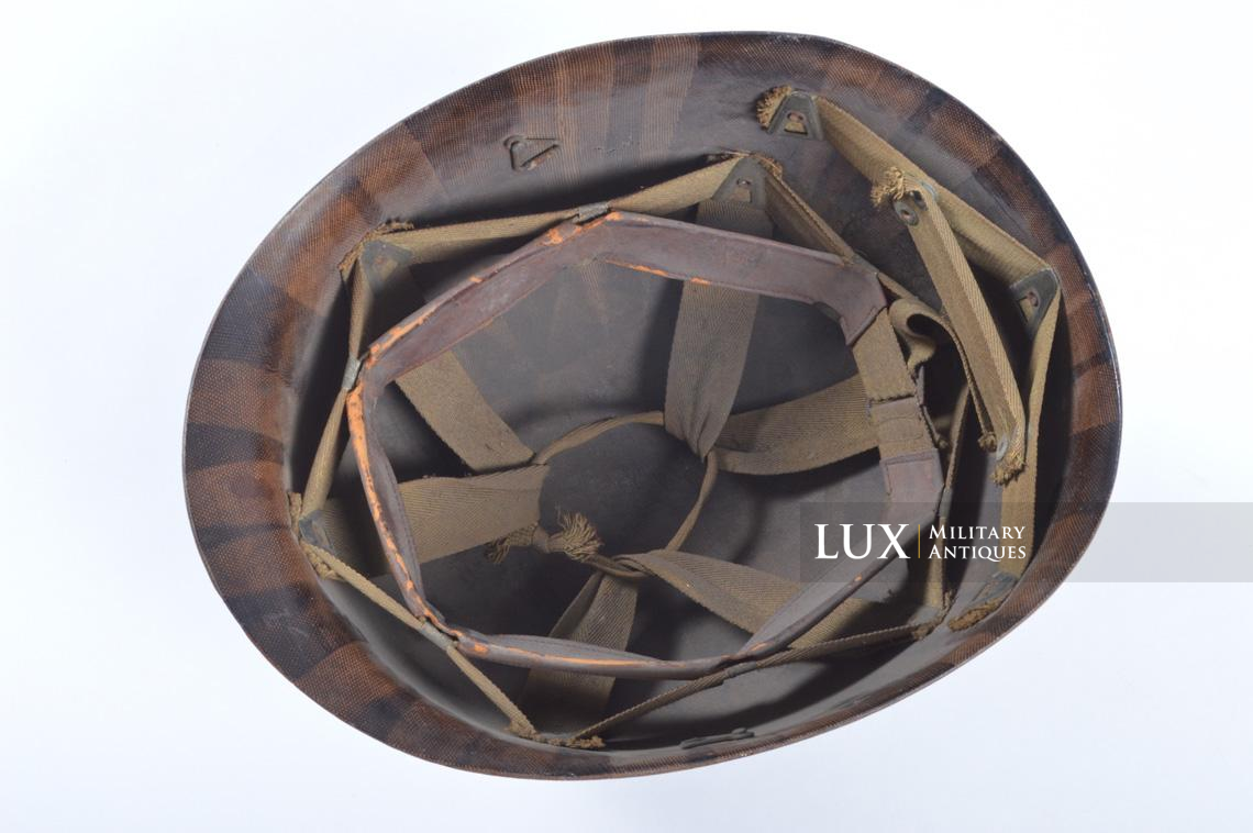 USM1 military police helmet liner - Lux Military Antiques - photo 25