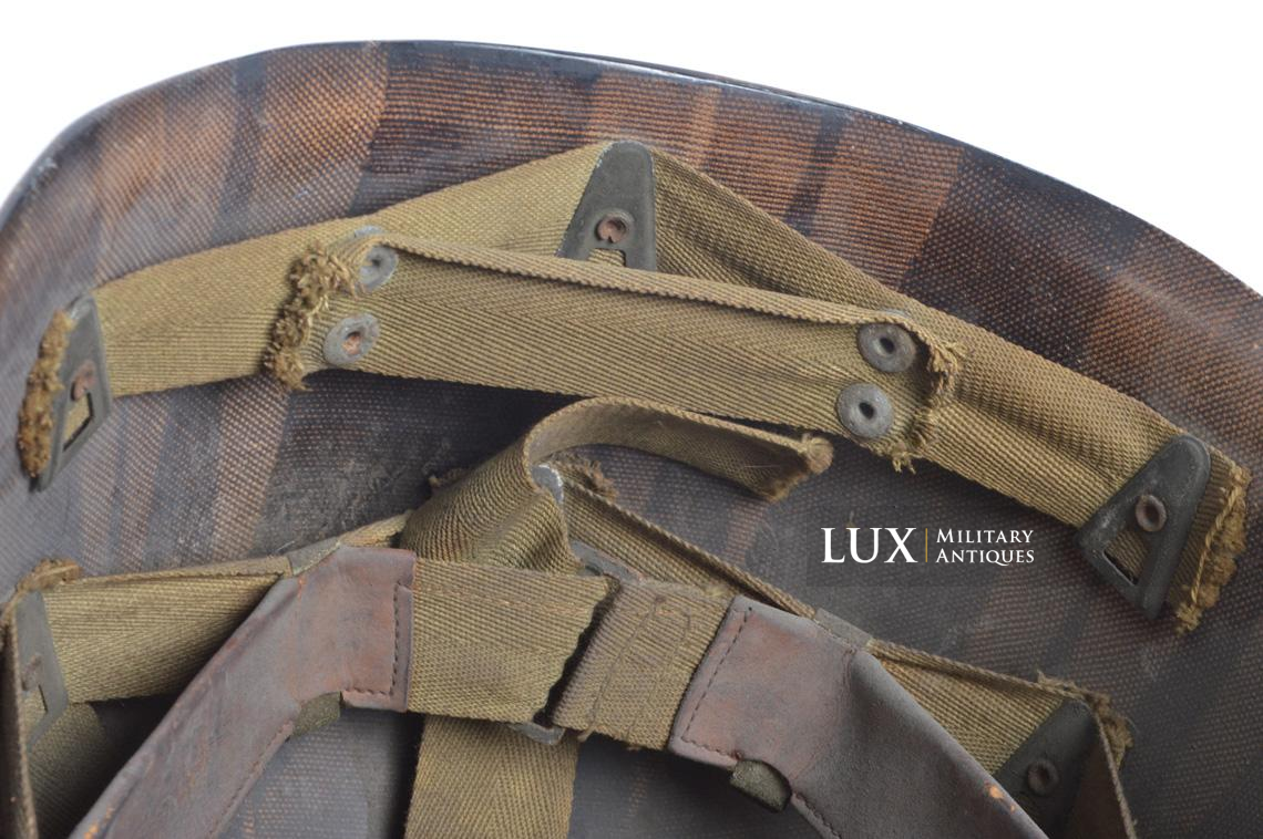 USM1 military police helmet liner - Lux Military Antiques - photo 26