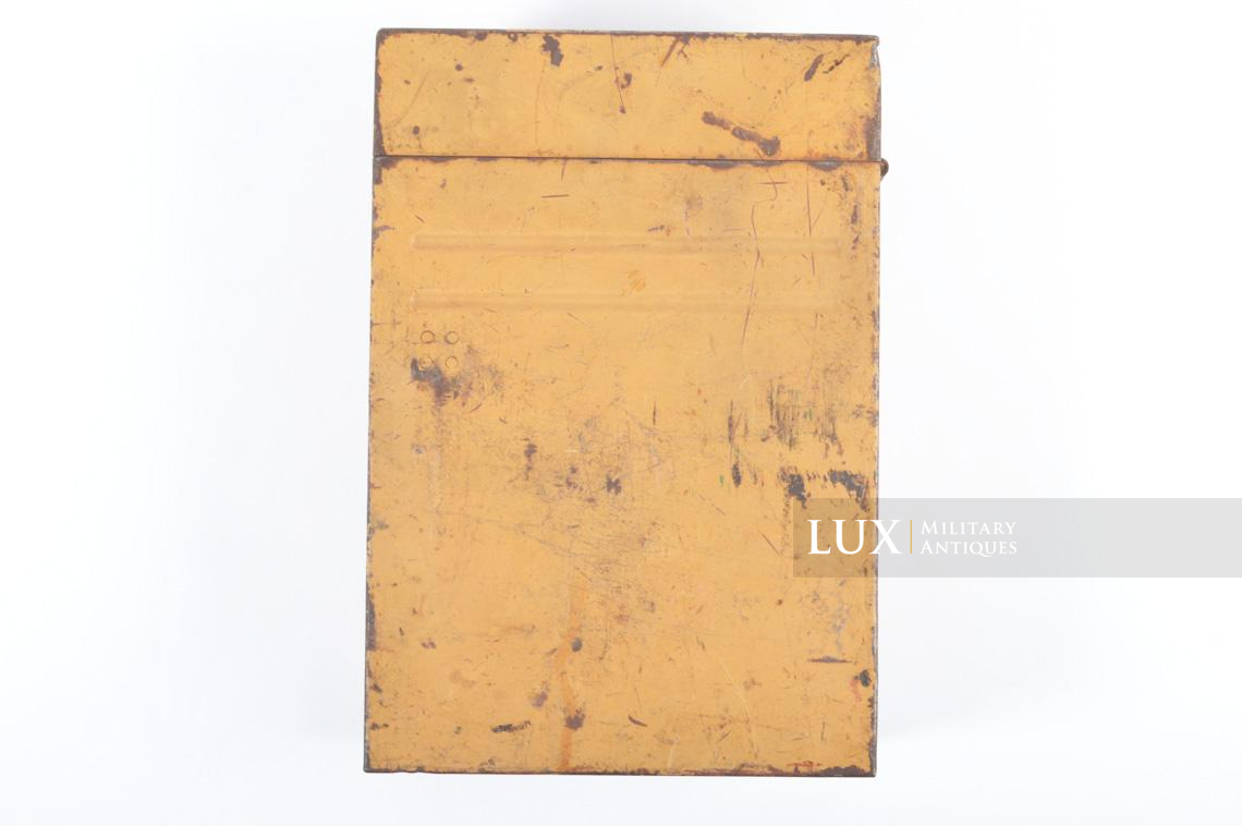 German mid-war 2cm Flak magazine ammo case, « bdk1942 » - photo 7