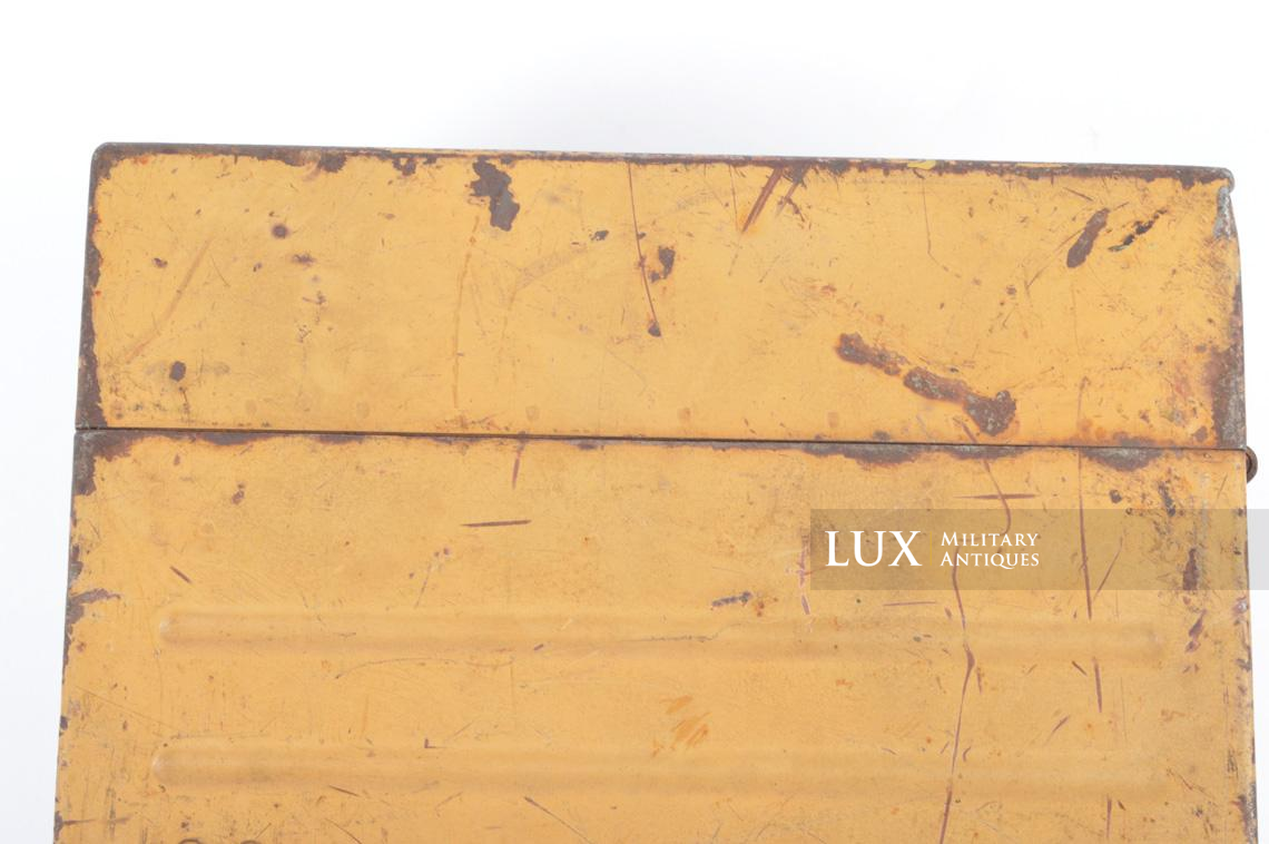German mid-war 2cm Flak magazine ammo case, « bdk1942 » - photo 8