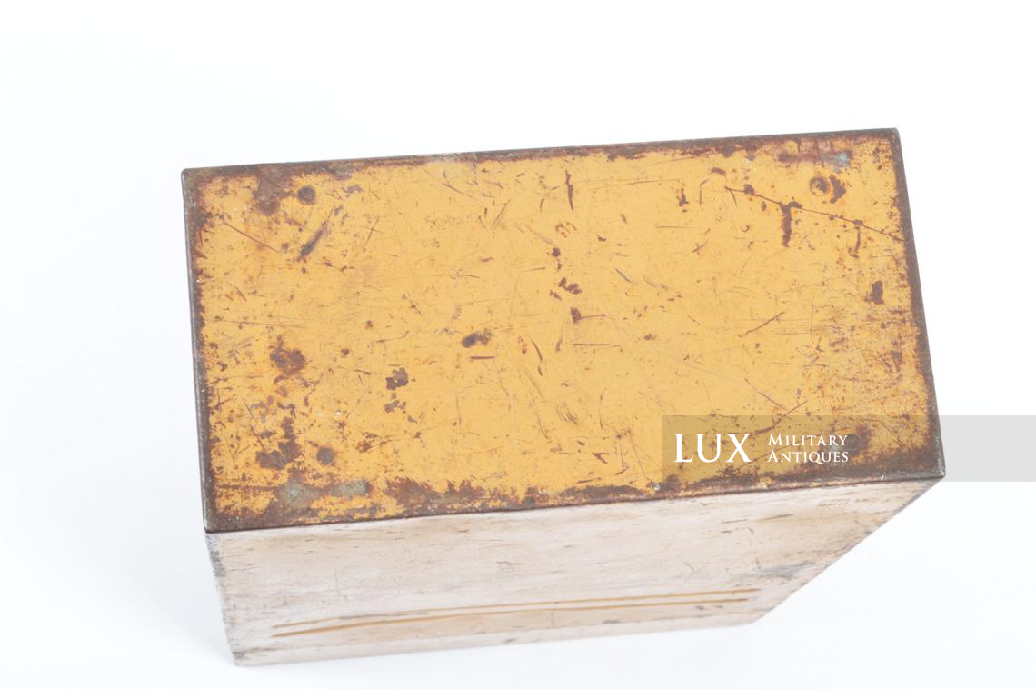 German mid-war 2cm Flak magazine ammo case, « bdk1942 » - photo 16