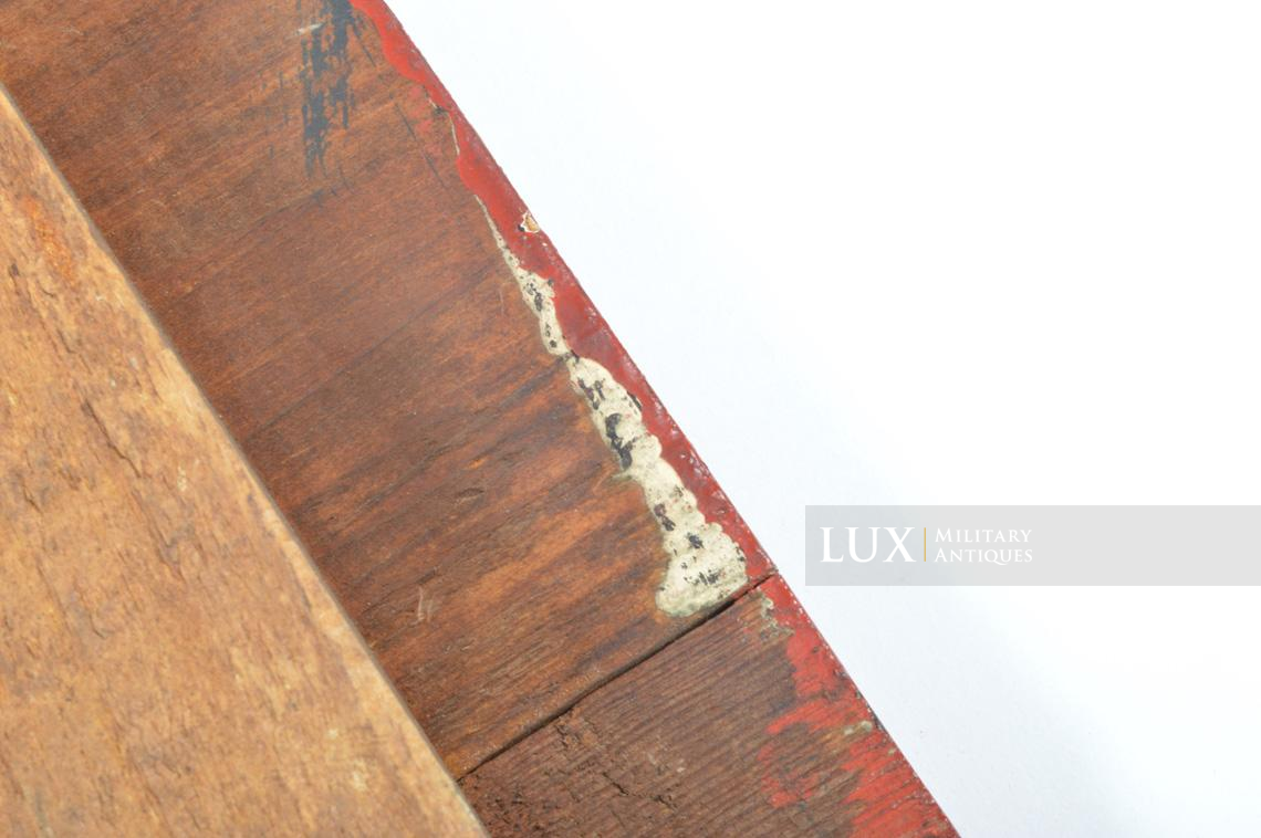 Luftwaffe specialty Aviation Investigation Center sign, « Flieger Untersuchungs-stelle 16/XI » - photo 19