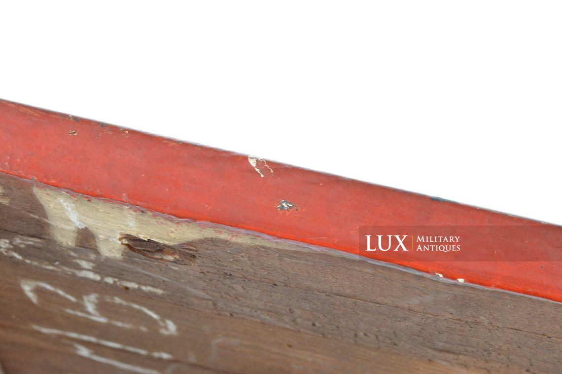 Luftwaffe specialty Aviation Investigation Center sign, « Flieger Untersuchungs-stelle 16/XI » - photo 23