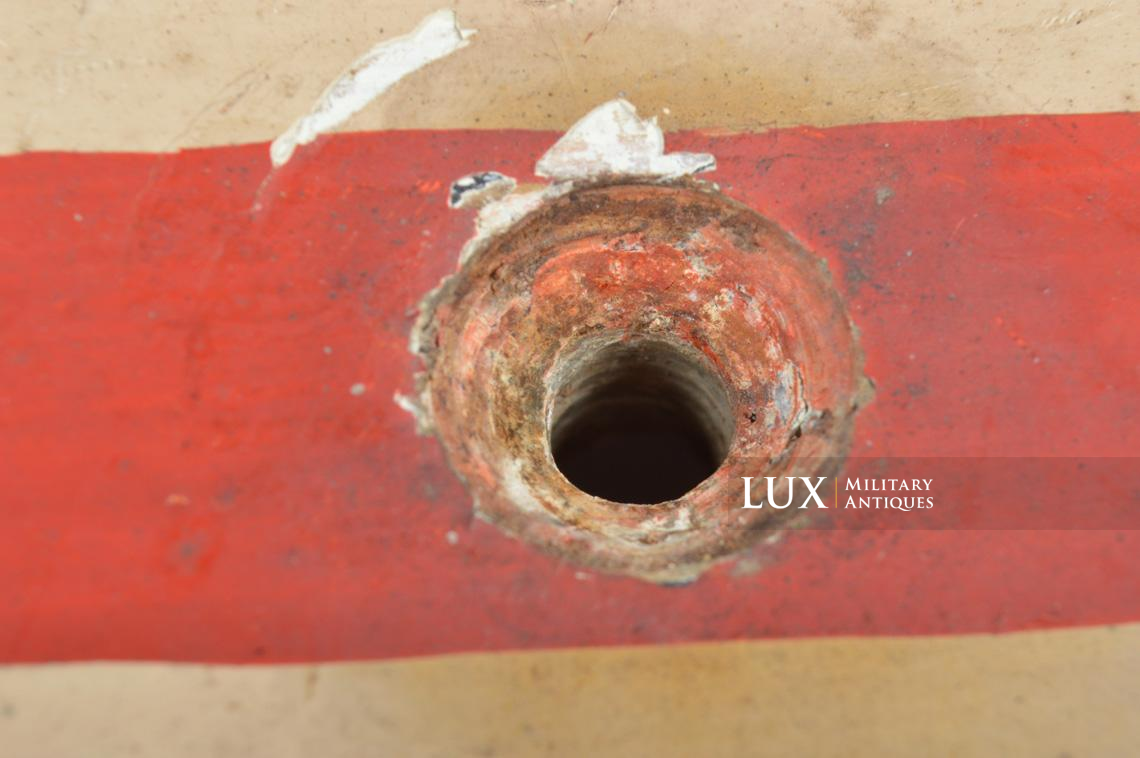 Luftwaffe specialty Aviation Investigation Center sign, « Flieger Untersuchungs-stelle 16/XI » - photo 25